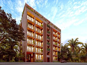 Departamento en Playa del Carmen Centro