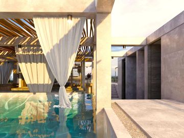 Departamento en Playa del Carmen Centro