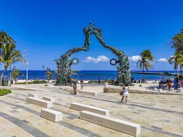 Departamento en Playa del Carmen Centro