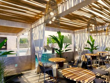 Departamento en Playa del Carmen Centro