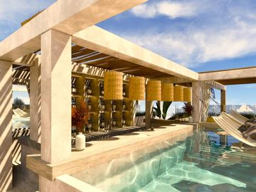 Departamento en Playa del Carmen Centro