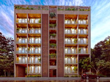Departamento en Playa del Carmen Centro