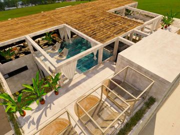Departamento en Playa del Carmen Centro