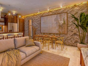 Departamento en Playa del Carmen Centro
