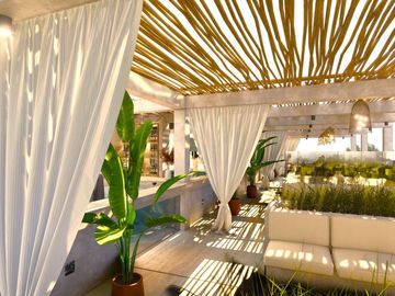 Departamento en Playa del Carmen Centro