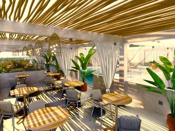 Departamento en Playa del Carmen Centro