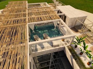 Departamento en Playa del Carmen Centro