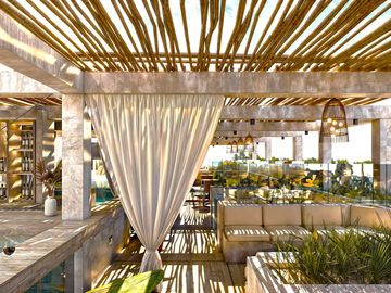 Departamento en Playa del Carmen Centro