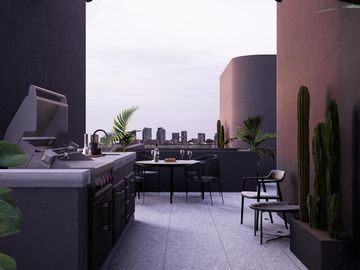 DEPARTAMENTO EN VENTA EN ANZURES PUEBLA