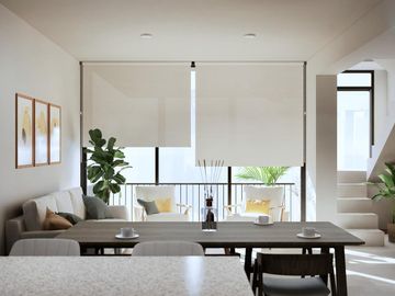 DEPARTAMENTO EN VENTA EN ANZURES PUEBLA