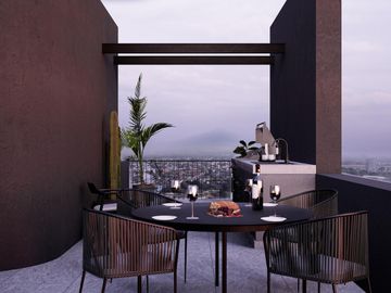 DEPARTAMENTO EN VENTA EN ANZURES PUEBLA
