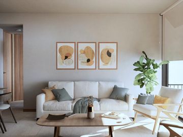 DEPARTAMENTO EN VENTA EN ANZURES PUEBLA