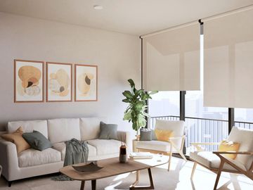 DEPARTAMENTO EN VENTA EN ANZURES PUEBLA