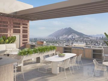 Departamento en San Pedro Garza García