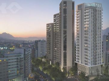 Departamento en San Pedro Garza García