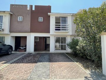 Casa en condominio en  CONVENTO DE MURCIA, LAS MISIONES I, TOLUCA ESTADO DE MEXICO