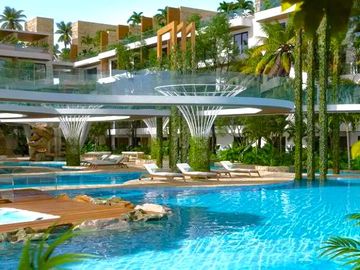 Departamento en Tulum