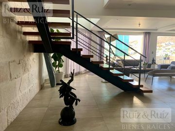 Departamento en  Blvd. Campestre, Col. El refugio campestre