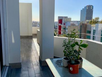 Departamento en  Blvd. Campestre, Col. El refugio campestre