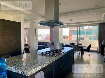 Departamento en  Blvd. Campestre, Col. El refugio campestre