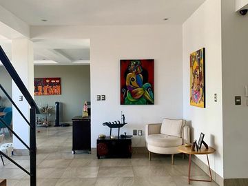 Departamento en  Blvd. Campestre, Col. El refugio campestre