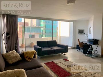 Departamento en  Blvd. Campestre, Col. El refugio campestre