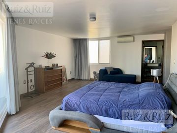 Departamento en  Blvd. Campestre, Col. El refugio campestre