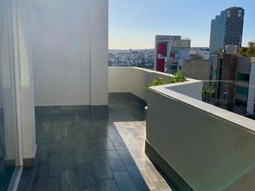 Departamento en  Blvd. Campestre, Col. El refugio campestre
