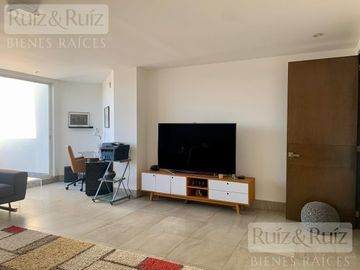 Departamento en  Blvd. Campestre, Col. El refugio campestre