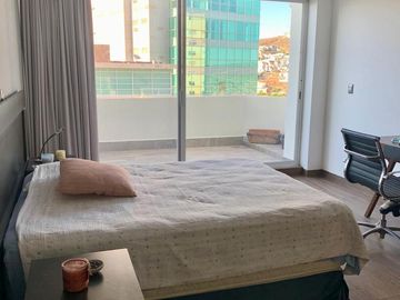 Departamento en  Blvd. Campestre, Col. El refugio campestre