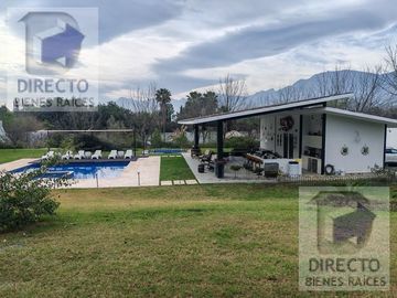 Quinta en  Calle Durazno al 300 La Huertas atrás de la presa de la boca