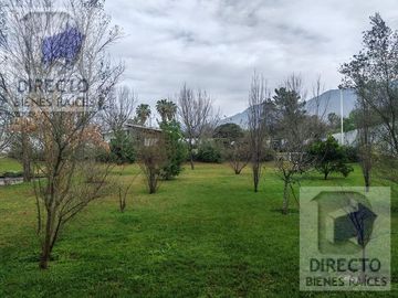 Quinta en  Calle Durazno al 300 La Huertas atrás de la presa de la boca