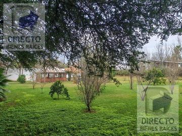 Quinta en  Calle Durazno al 300 La Huertas atrás de la presa de la boca