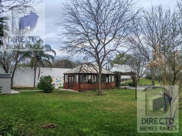 Quinta en  Calle Durazno al 300 La Huertas atrás de la presa de la boca