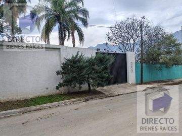 Quinta en  Calle Durazno al 300 La Huertas atrás de la presa de la boca