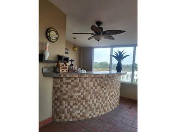 SE ALQUILA CASA BRISAS HEIGHTS EN BRISAS DEL GOLF