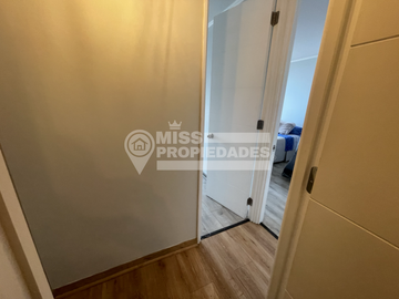 SE VENDE DEPARTAMENTO AMOBLADO EN EDIFICIO ALMA NOVA