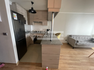 SE VENDE DEPARTAMENTO AMOBLADO EN EDIFICIO ALMA NOVA