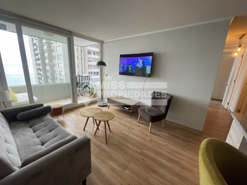 SE VENDE DEPARTAMENTO AMOBLADO EN EDIFICIO ALMA NOVA