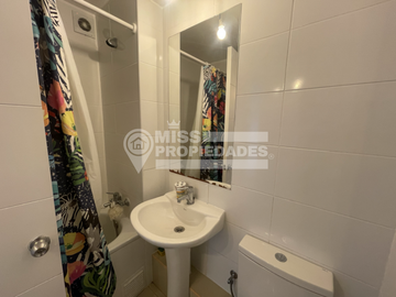 SE VENDE DEPARTAMENTO AMOBLADO EN EDIFICIO ALMA NOVA