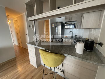 SE VENDE DEPARTAMENTO AMOBLADO EN EDIFICIO ALMA NOVA