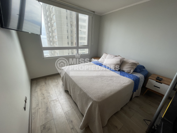 SE VENDE DEPARTAMENTO AMOBLADO EN EDIFICIO ALMA NOVA