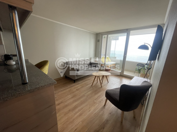 SE VENDE DEPARTAMENTO AMOBLADO EN EDIFICIO ALMA NOVA
