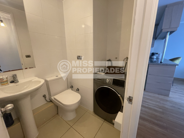 SE VENDE DEPARTAMENTO AMOBLADO EN EDIFICIO ALMA NOVA