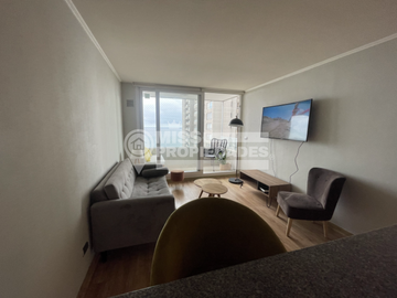SE VENDE DEPARTAMENTO AMOBLADO EN EDIFICIO ALMA NOVA
