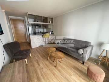 SE VENDE DEPARTAMENTO AMOBLADO EN EDIFICIO ALMA NOVA