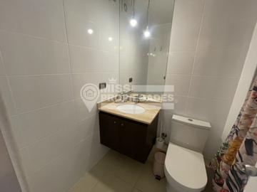 SE VENDE DEPARTAMENTO AMOBLADO EN EDIFICIO ALMA NOVA