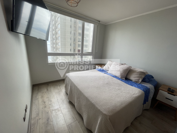 SE VENDE DEPARTAMENTO AMOBLADO EN EDIFICIO ALMA NOVA