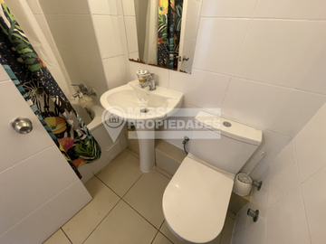 SE VENDE DEPARTAMENTO AMOBLADO EN EDIFICIO ALMA NOVA