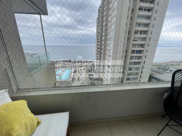SE VENDE DEPARTAMENTO AMOBLADO EN EDIFICIO ALMA NOVA